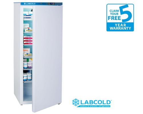 Labcold IntelliCold Pharmacy Vaccine Refrigerator RLDF1010 300L